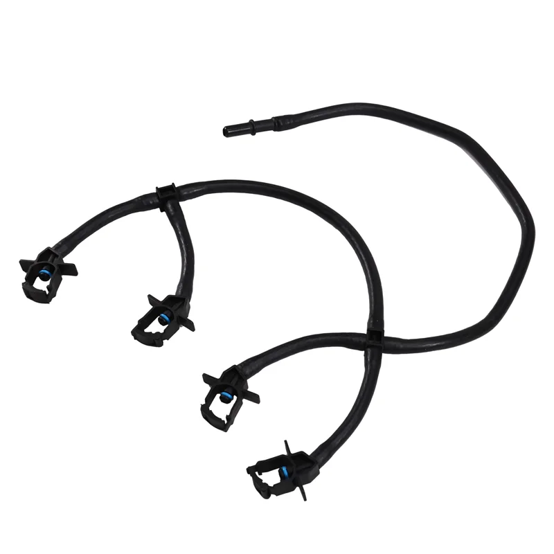 

L10A Durable Diesel Fuel Return Hose Line 3S7Q9K022CC For FORD, OEM Parts 1211896, 1233556, 3S7Q9K022CD, 2S7Q9K022AF