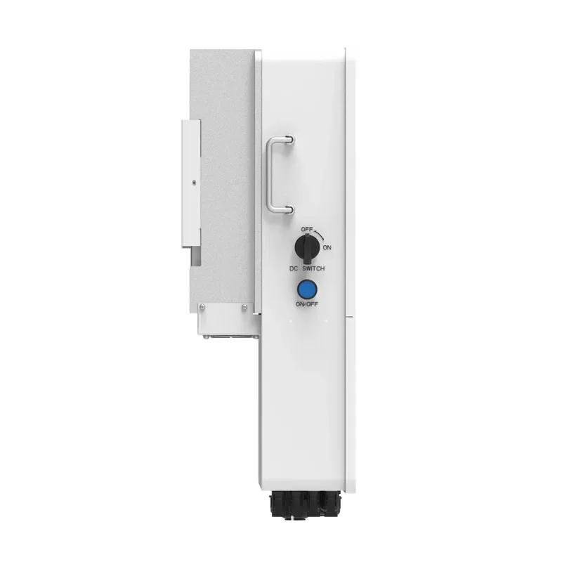 for Deye 20kw Three Phase High Voltage Hybrid Grid PV Energy Storage Inverter Solar Photovoltaic Power Converter System