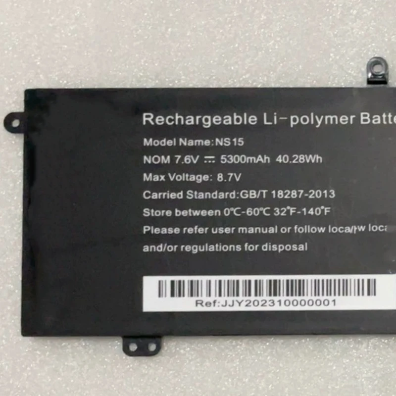 NS15 LaptopBattery For Irbis SmartBook 15NBP3500 15NBP3501 15NBP3502 15NBP3503 15NBP3504 15NBP3505 15NBP3506 15NBP3507 15NBP3508