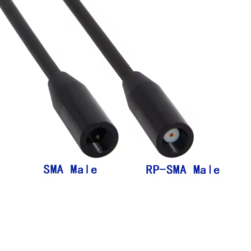 Nb-iot /LORA Soft Antenna UAV wireless module Figure transmission data transmission 840-868-915-923-902-928mhz antenna SMA male - Image 3