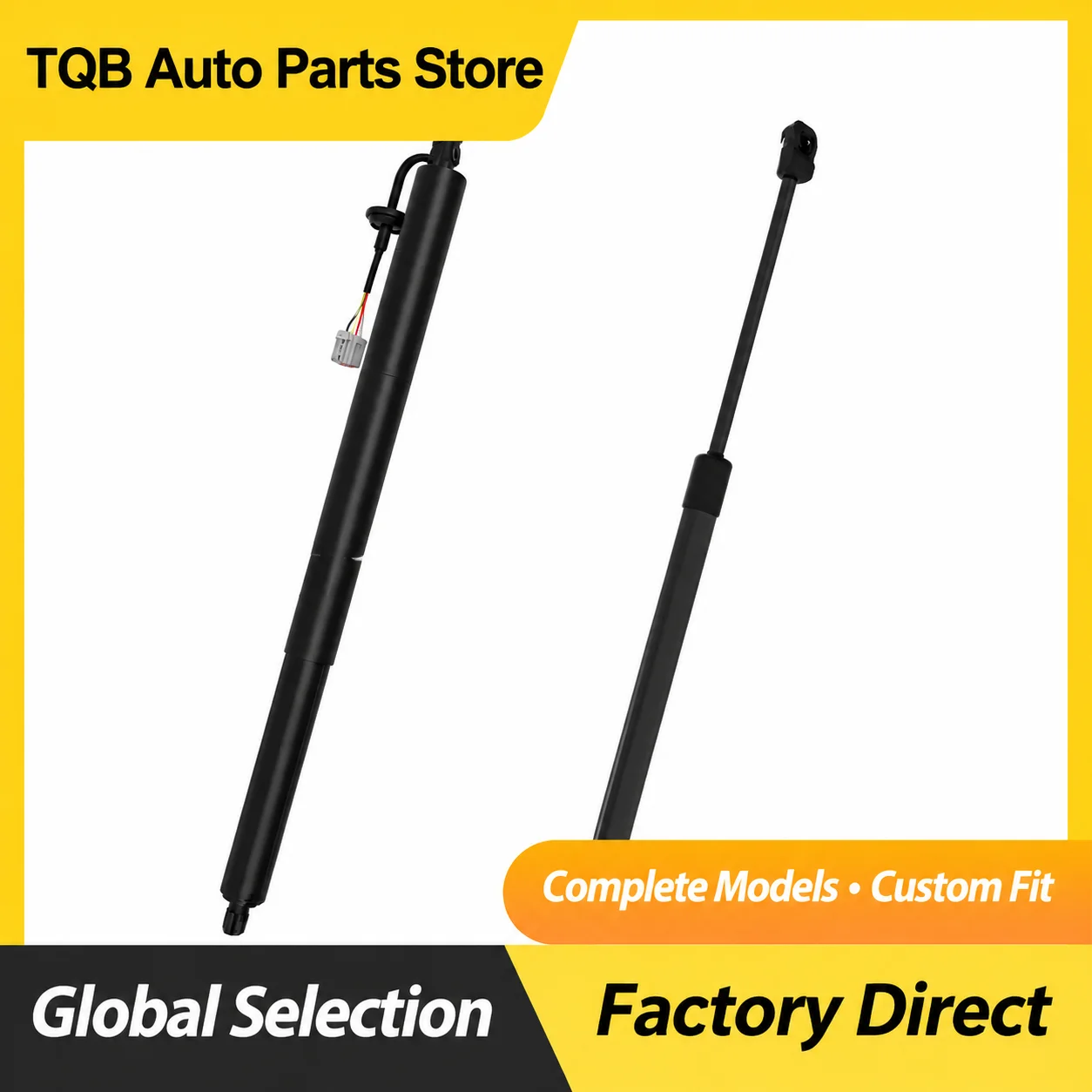 Electric Tailgate Strut Power Liftgate Support Rod OE 68231345AC / 68103072AB /68103073AB For Jeep Cherokee 2015-2019 Auto Rear