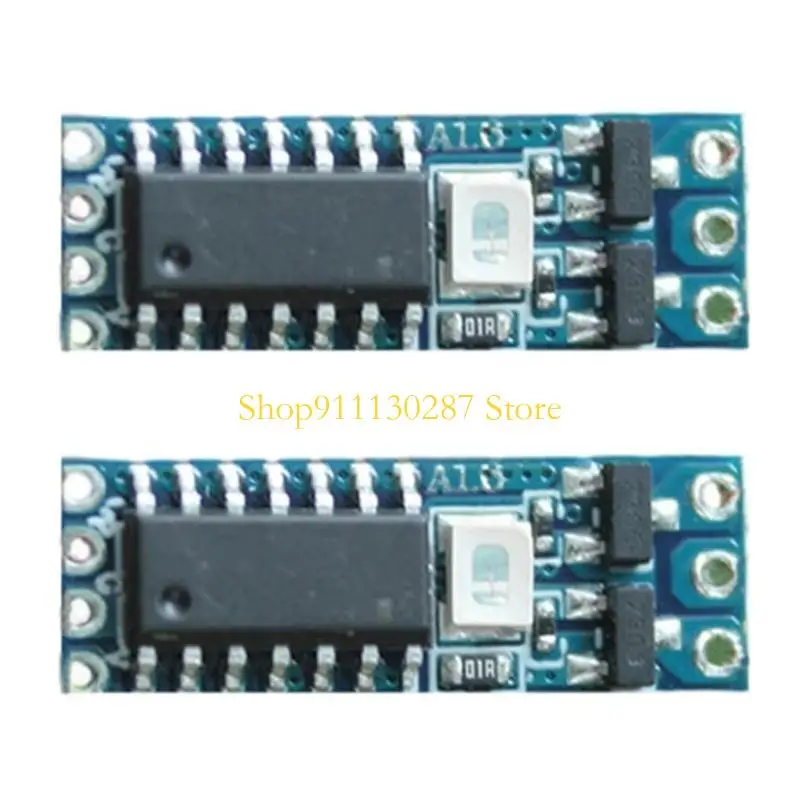 

J1HC Controls Скорость управления платой драйвера бесщеточного двигателя ESC для миниатюрных моделей летающих кораблей