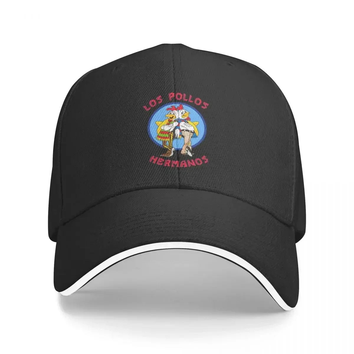 Los Pollos Hermanos Helmet Baseball Cap Fashion Beach Military Tactical Cap hiking hat Women's Hats 2025 Men's