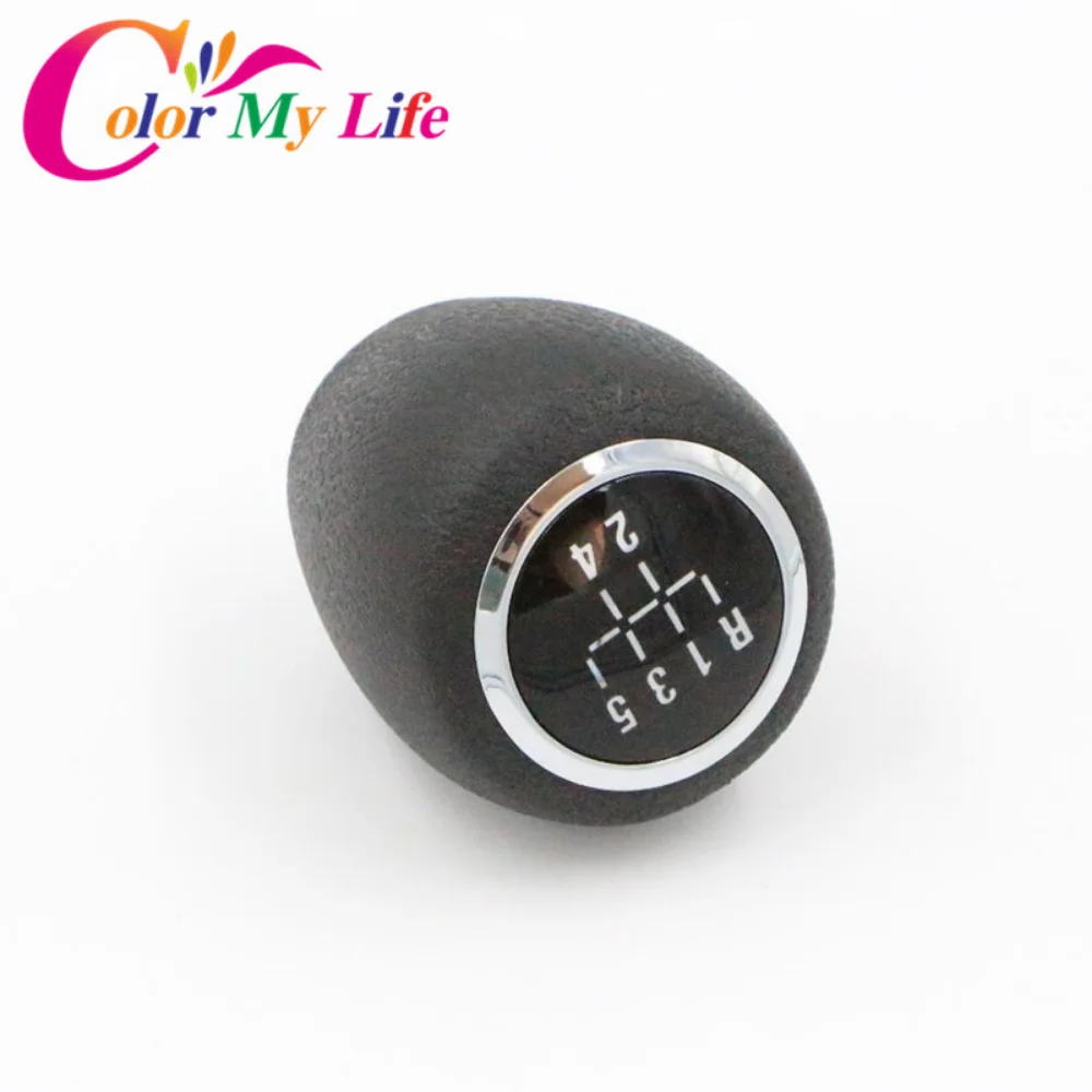 5 6 Speed MT Car Gear Shift Knob Gears Head Handball Case for Chevrolet Cruze 2009 2010 2011 2012 2014 2015 Accessories