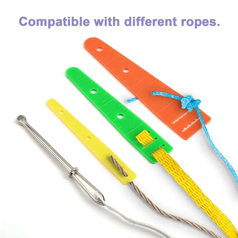 [NEW!A08R】 Quick Turn Fabric Set, Versatile Fabric Tube Turner For Sewing Drawstring Threader Tool Fabric Turning Tube