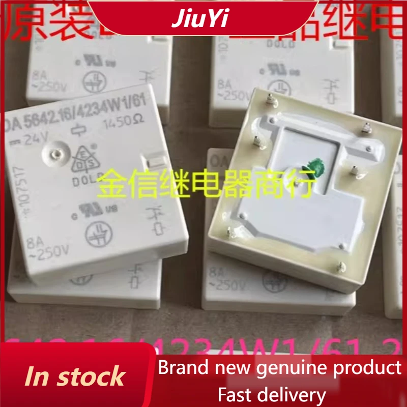 New 1pcs/lot OA5642.16/4234W1/61 24V safety relay