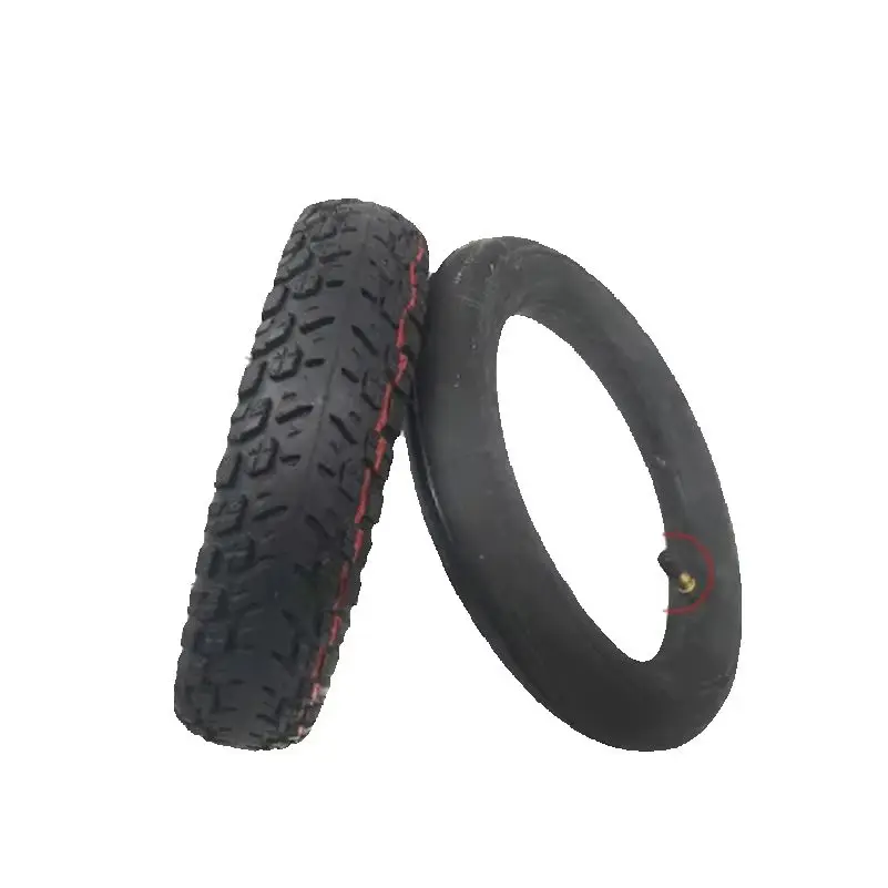 10 Zoll Elektroroller Reifen 10X2-6,1 Offroad Tubeless Reifen 10*2-6,1 Reifen für Xiaomi Mijia M365 Pro Pro2 1S Lite Teile