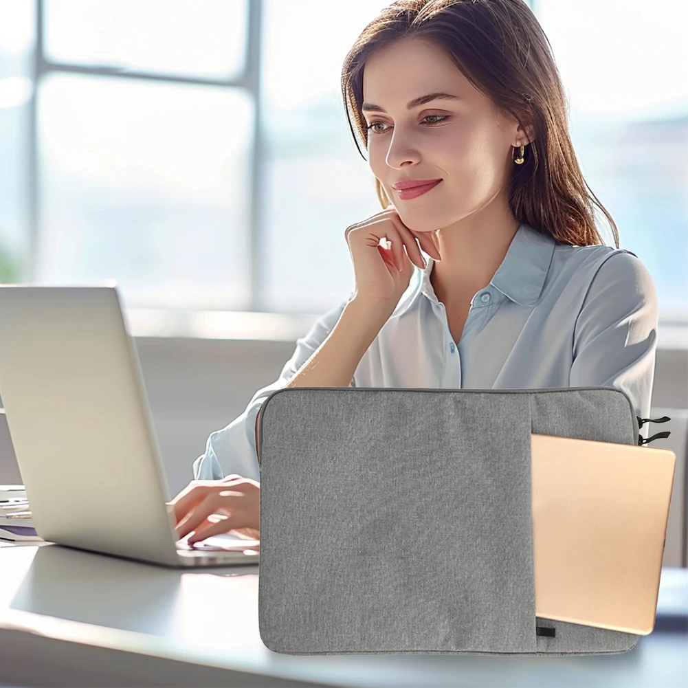 Bolsa de viaje protectora de 9-11 pulgadas con asa, bolsa de transporte, funda para tableta para iPad Air/Pro 11 pulgadas 2024 para iPad Air 5/4th 10,9