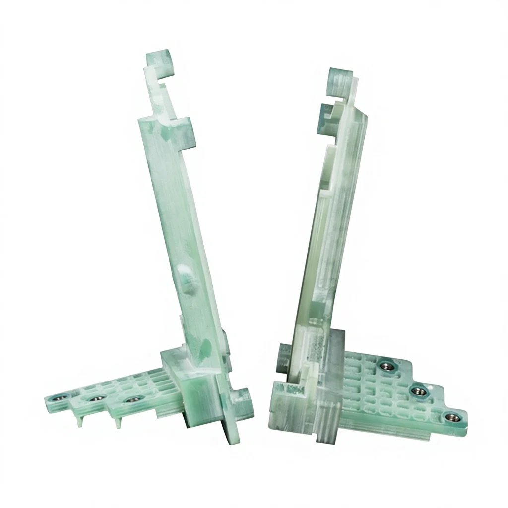 Custom Processing G10 Fiberglass Board G11 Insulation Board Electrical Wear-resistant Temperature-resistant Wholesale Retail