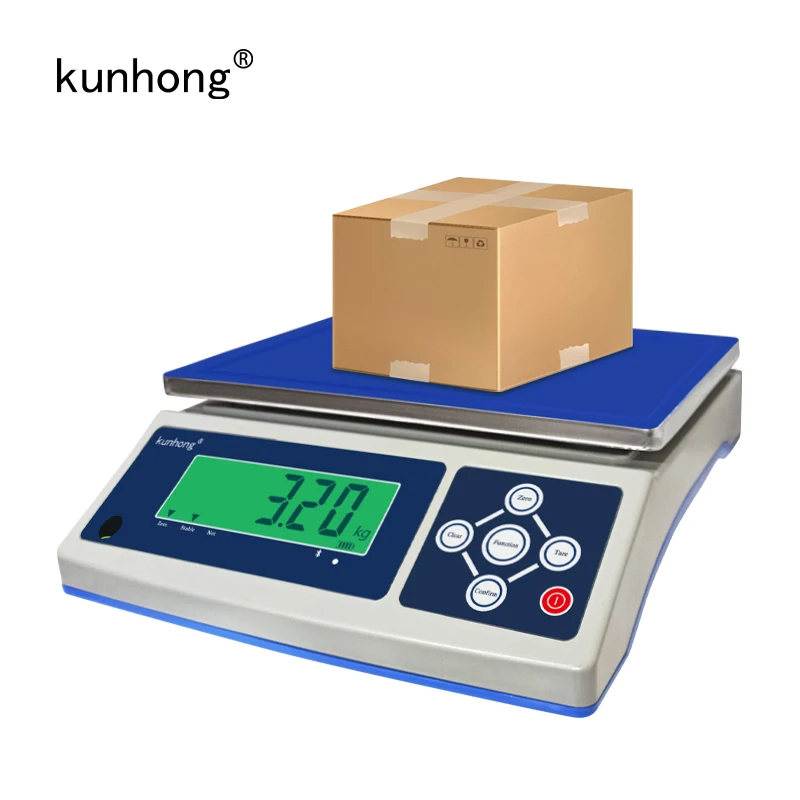 

Digitales Scales With Electronique Precision Indicator 20-30 Electronic Industrial Scale Digital