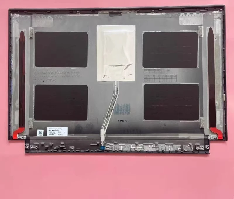 Для нового чехла Dell Alienware M15 R4, черный, чехол 00N4WX