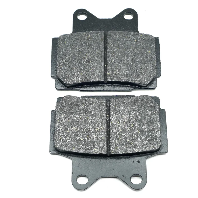 Para YAMAHA SRX400 1985 3VN 90-96 XJR400 4HM 1993-1996 Brembo pinça 95-99 RD500LC 84-86 SRX XJR RD 400 500 LC Pastilhas de freio traseiro