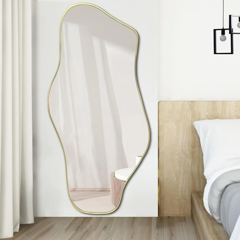 Irregular Mirror Full Length, 59