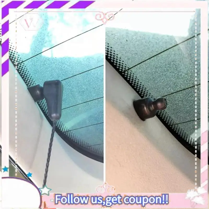 Easy To Use 2Pcs Ca… - image