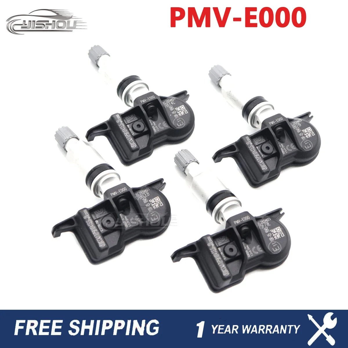 

Tire Pressure Sensor Monitor System PMV-E000 For Toyota Tacoma Camry 4Runner For Lexus ES RX Series 315Mhz 42607-12040 TPMS