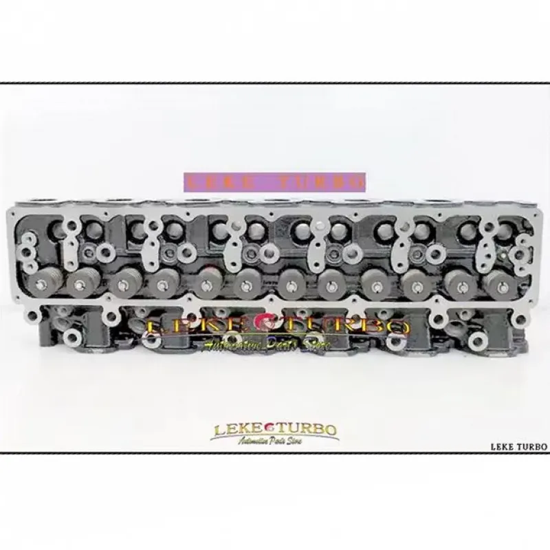 

WW TD42 TD42T полная головка блока цилиндров 11039-06J00 11039-06J01 11039-63T02 для Nissan Safari Pick up Civilan 4,2L D 12v