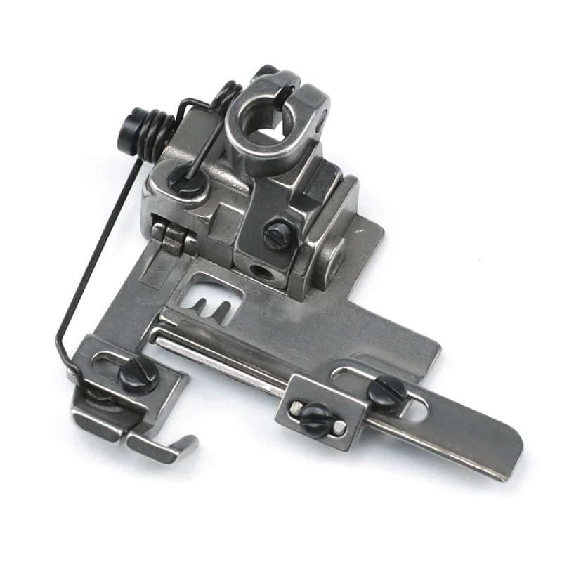 257331A56 A64 Presser Foot For Pegasus Coverstitch Sewing Machine Fit 3-Needle W561 W562 W1500 W2600 Needle Distance 5.6mm 6.4mm