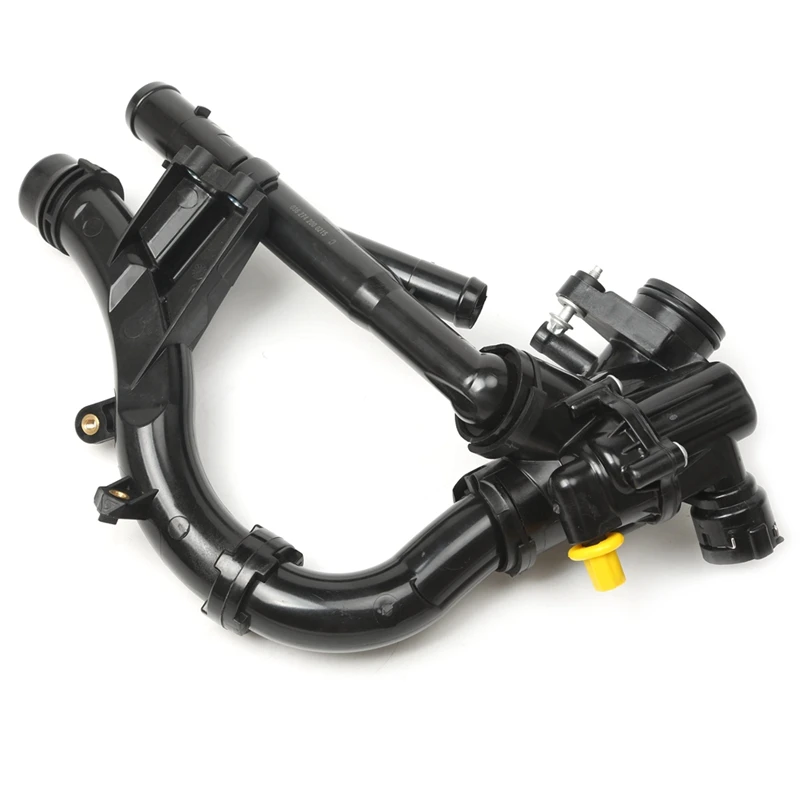 

1 шт. автомобильный термостат, запчасти для регулятора термостата, аксессуары для Mercedes-Benz W205 2013-2018 седан A2742000215 2742000215