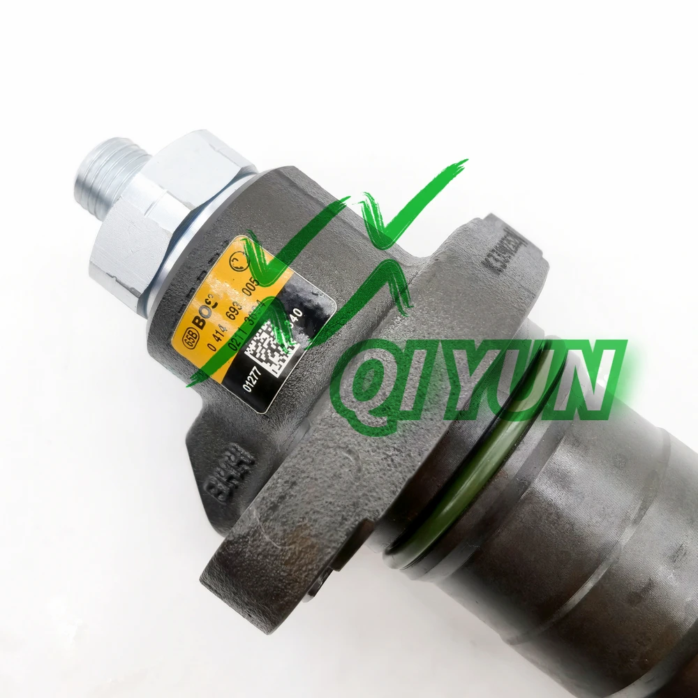 Genuine New Injector Unit Pump 0414693005 Fit For EC290 D7E Fuel Pump 02113694 VOE21147445 21147445