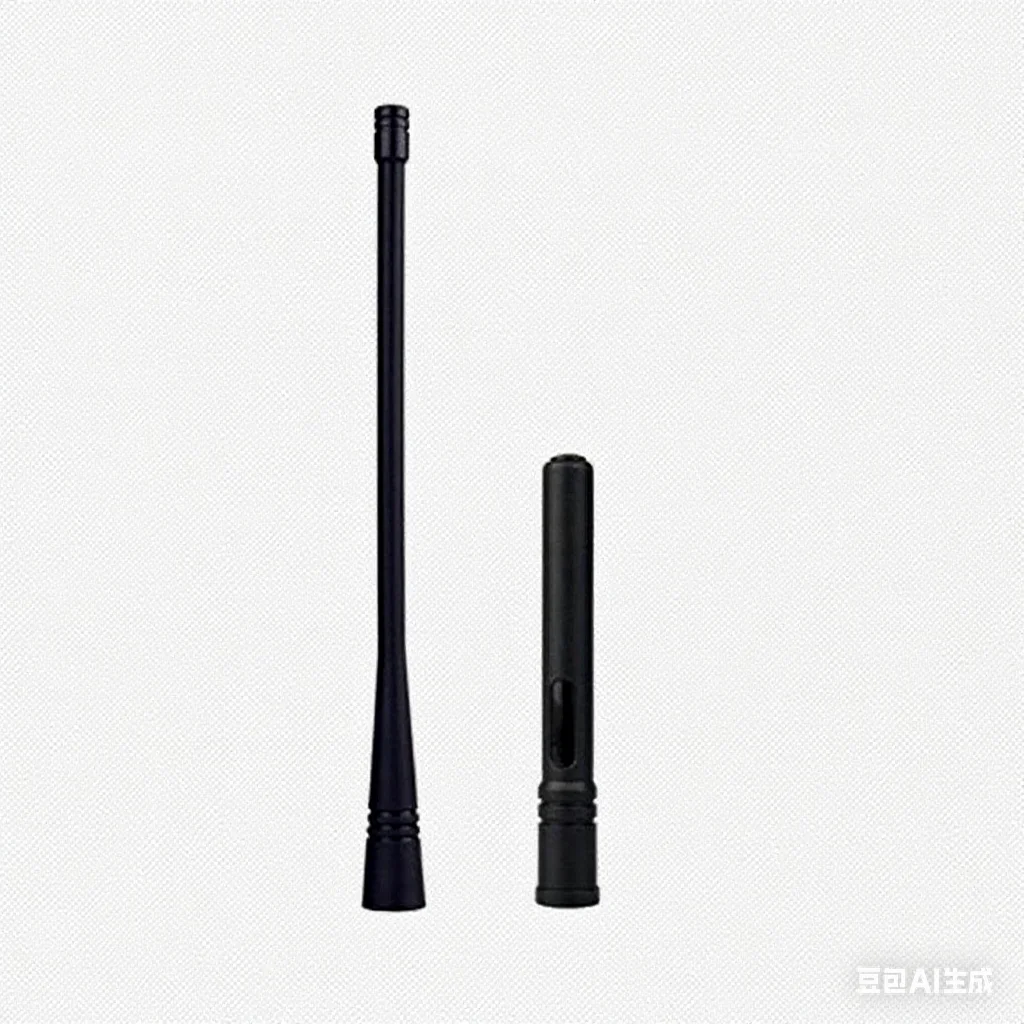 Antena original tyt MD-UV380 uhf 400-520mhz sma-macho antena de alto ganho para tyt MD-UV380 walkie talkie rádio em dois sentidos