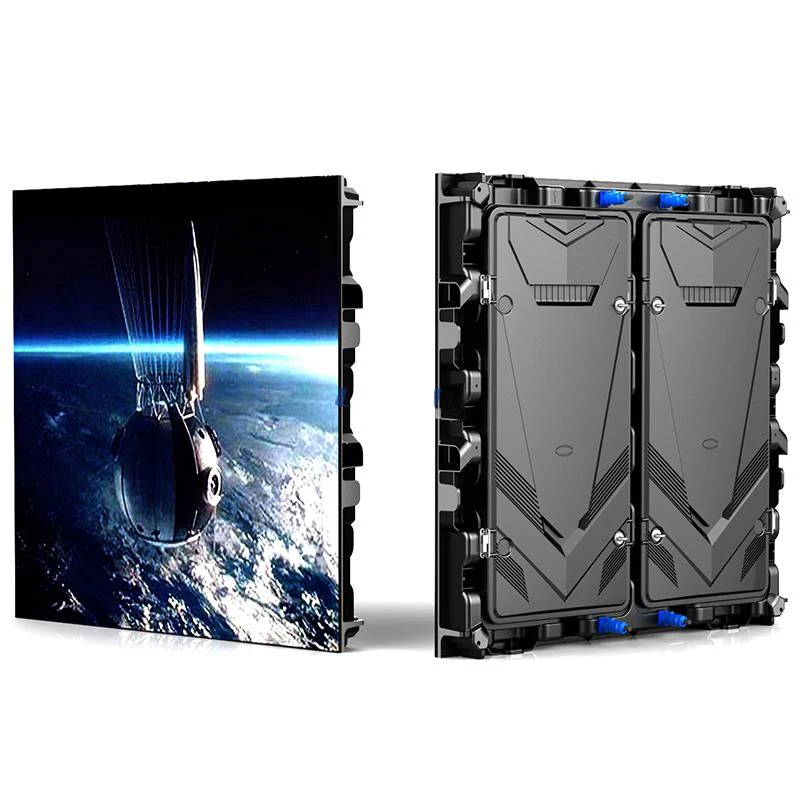 Nationstar SMD 320x160mm P5 Waterproof Full Color LED Display Module Indoor Outdoor Advertising Screen