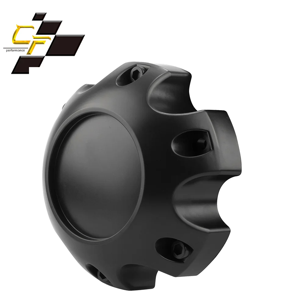 

CF Performance 1pc 134mm/5.28in OD Car Wheel Center Hub Caps Covers For #89-9765 Rim Hub Cup Cover Car Modification Accessories