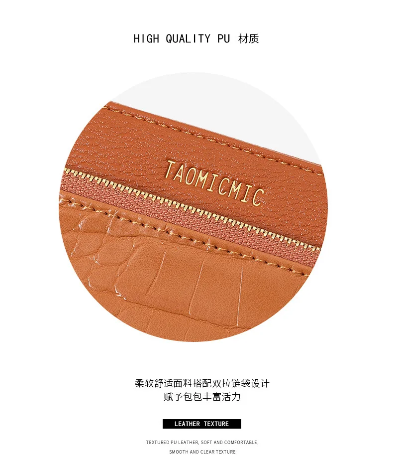 السيدات التمساح نمط حقيبة صغيرة Ins الأوروبية والأمريكية نمط عشاء حقيبة يد تغيير صغير محفظة بيع المصنع مباشرة بالجملة