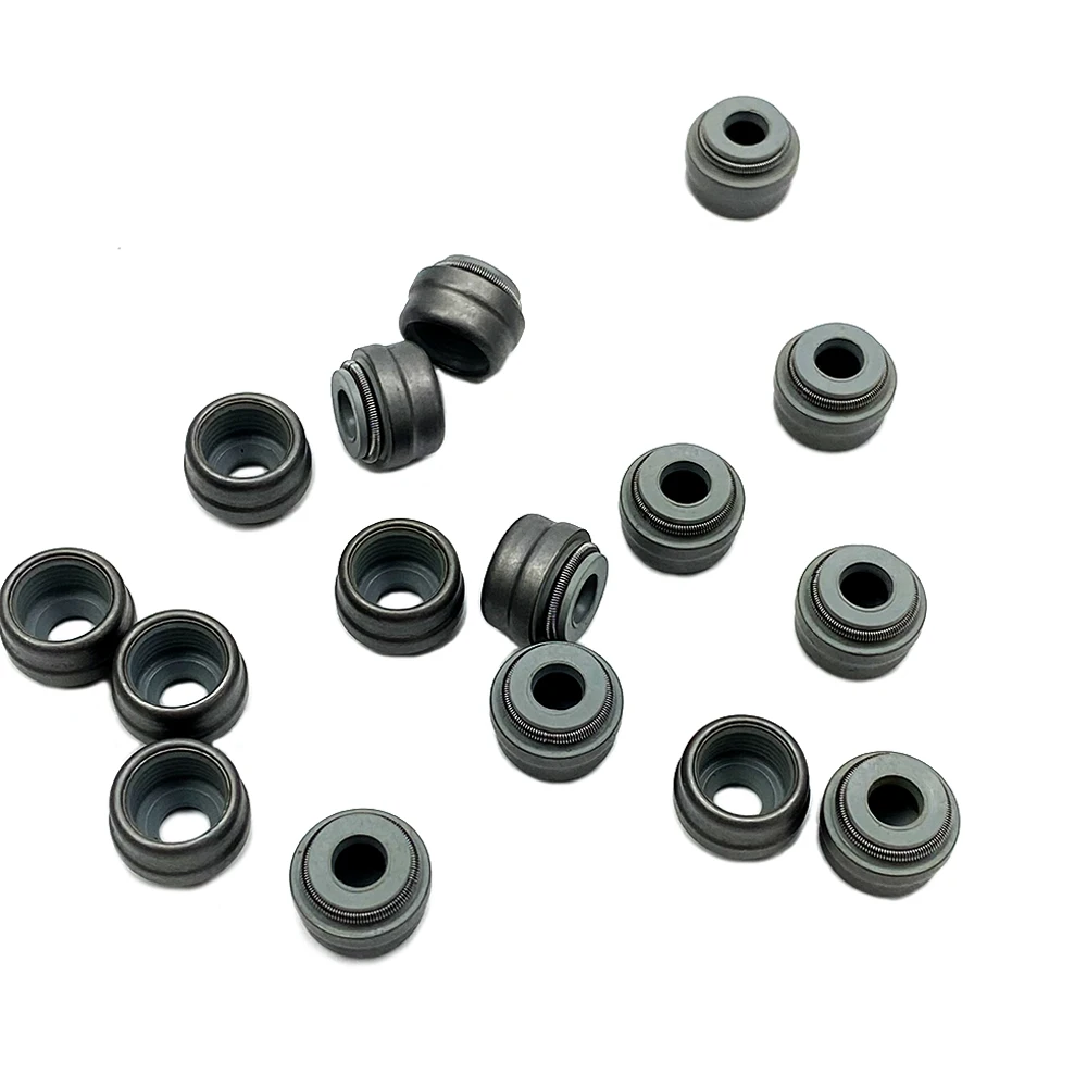 Engine Valve Stem Oil Seal For Buick 13 Encore 1.4T JB JC Opel Vectra B 1995 GMC Chevrolet Sonic Cruze Car Accessories 9158057
