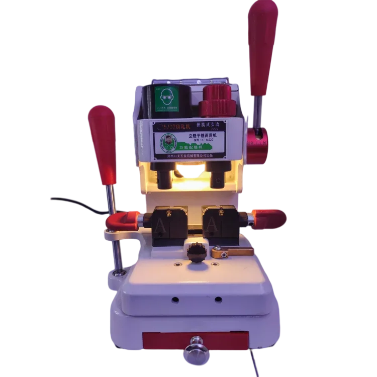 

China Vertical Multi Function Kye Milling and Cutting Machine