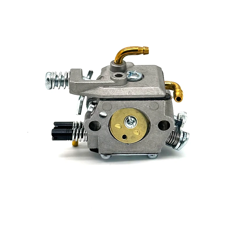 Carburetor With Copper Elbow Carb For Chinese Gasoline Chainsaw 45cc 52cc 58cc 2 Stroke Engine MP16 image 6