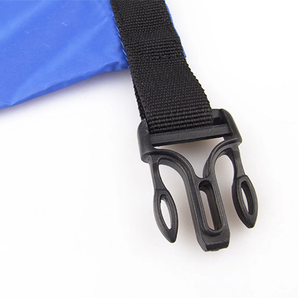 Saco seco de compressão 15l, à prova d'água, à prova de areia, resistente à sujeira para mochila, caiaque marítimo, solução de armazenamento compacta para viagem