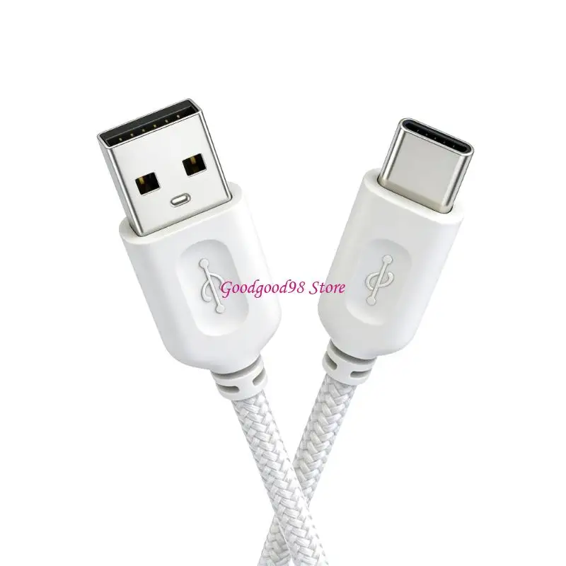 Gaming Mouse Chargers Cable With 20W Power Delivery for AW720M AW620M 