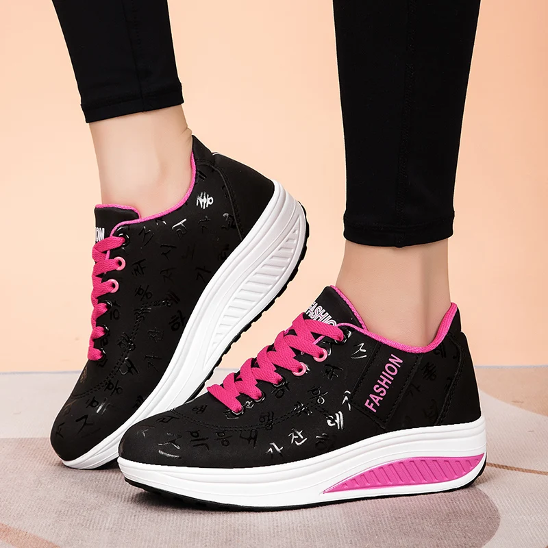 Tenis Feminino Women Tennis Shoes 2025 Hot Sale Female Gym Sport Shoes Trainers Lady Flat Sneakers Zapatos Mujer