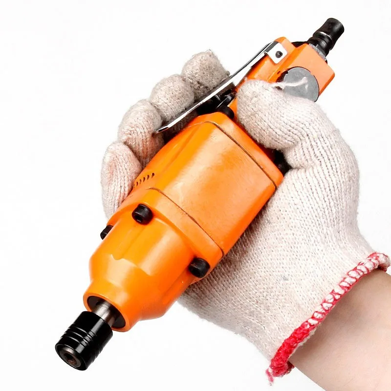 High torque square shank pneumatic screwdriver M8 air impact driver