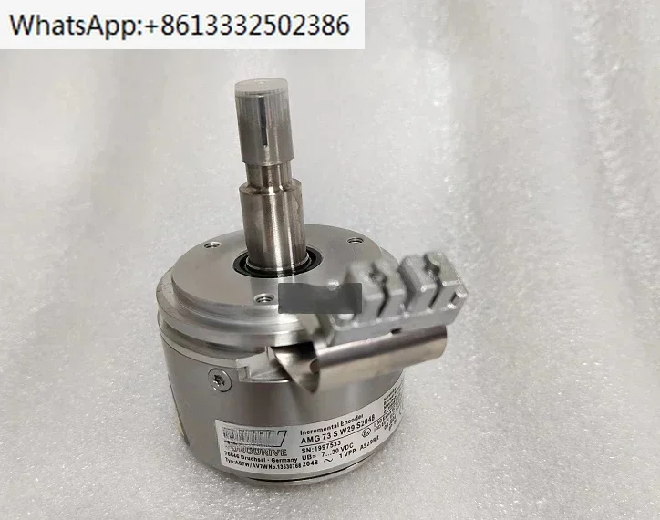 

Incremental Encoder AMG73S W29 S2048