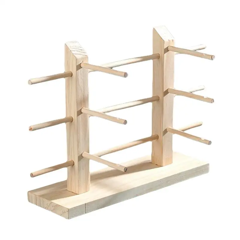 Sunglass Stand Display Wooden Glasses Display Stand Multiple Glasses Holder Eyeglass Stand Detachable Sunglass Rack For Men