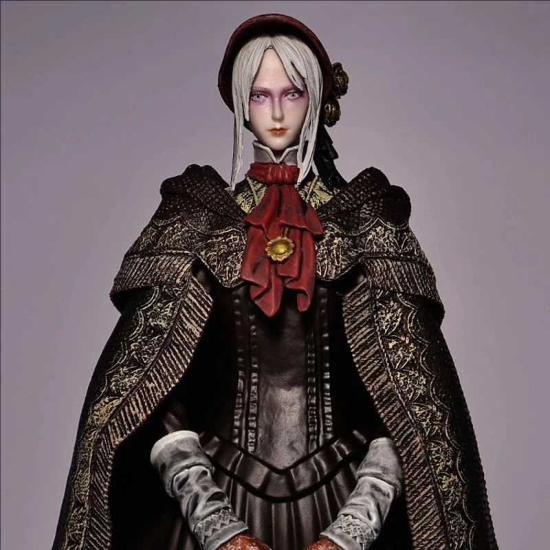 

Bloodborne Witch Eileen 1/6 Scale PVC Cartoon Action Figure Doll Collection Desktop Model Ornaments Children Birthday Gift Toys