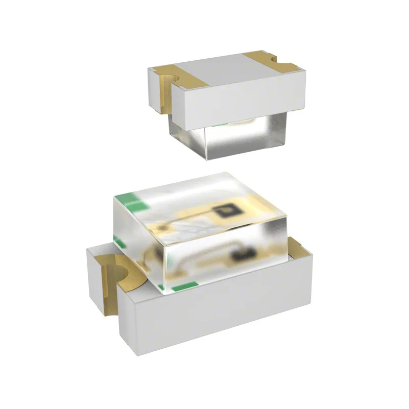 IR17-21C/TR8 Optoelectronics LED emettitori-infrarossi, UV, visibili 940nm 1.2V 65mA 0.2mW/sr @ 20mA 120 ° 0805 (2012 metrico)