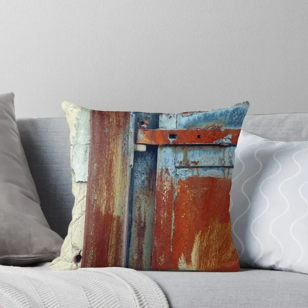 industrial decay Throw Pillow Sofa Cushions Covers Cushion Cover Christmas Pillow Cases Plaid Sofa pillow