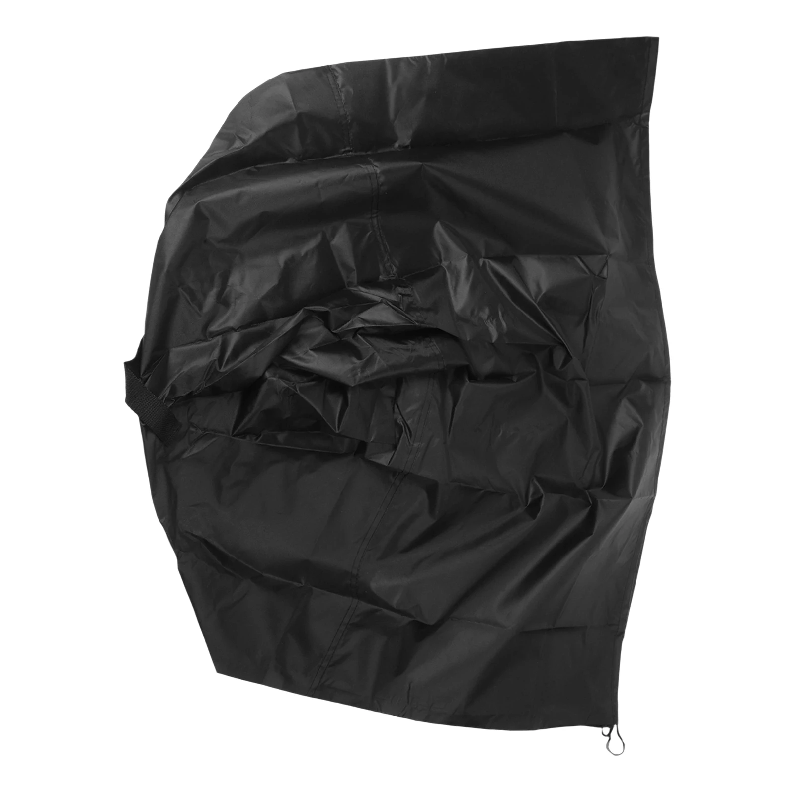 Secure and Weatherproof Cover for Intex Pool Pump Sand Filter with Hose for access Opening and Adjustable Drawstring