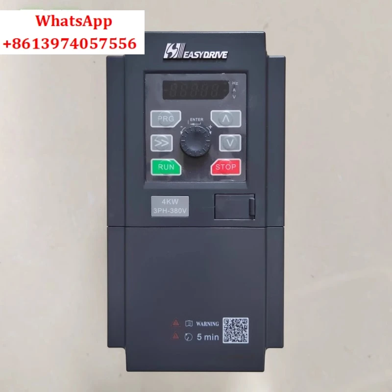 Easy Drive Inverter…