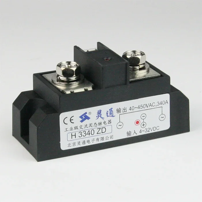 

Industrial Solid State Relay H3300ZD, H3340ZD