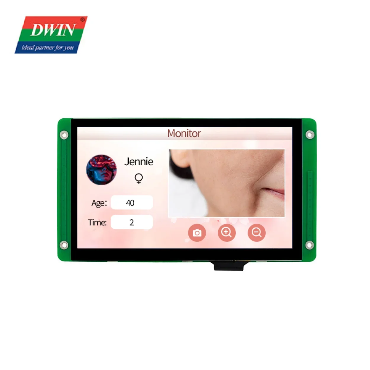 2026 7 Inch 800*480…