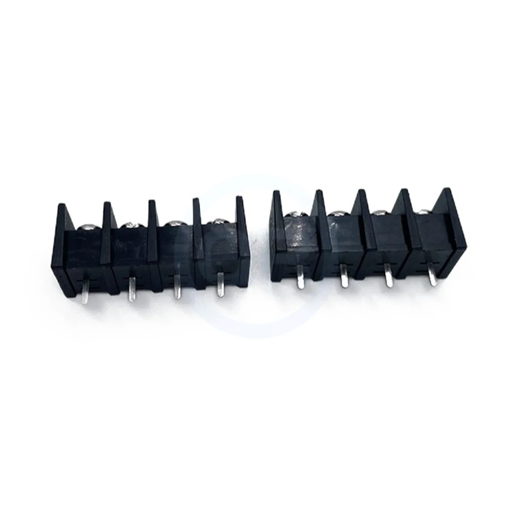 (10 szt.) EX25C-7.62 EX35C-8.25 EX45C-9.5 EX55C-10 EX65C-11 mm Listwa zaciskowa PCB typu siatkowego 2-12Pin — zdjęcie produktu 4
