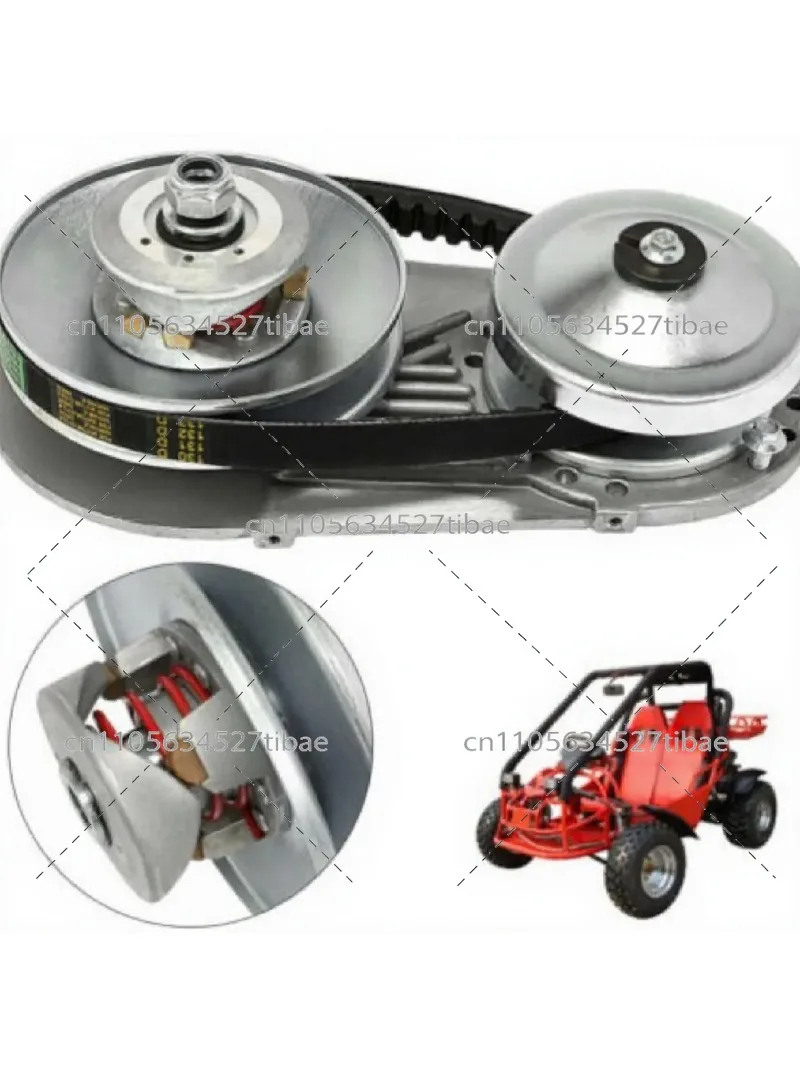40 Series Torque Converter Kit Compatible with 8-16 Engines