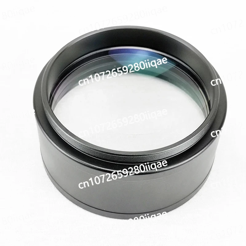 

96ED 3-piece Apochromatic with Lens Mount FCD100