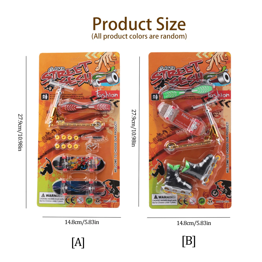 Thumbnail 2 - #15 Fingerboards Discount Picks