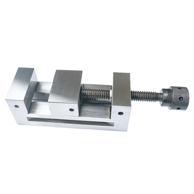 Precision Tool Parallel-Jaw Vice Machine Vice Pipe Machinist Vise for CNC Machines Mini Electric Vise Wood Tool