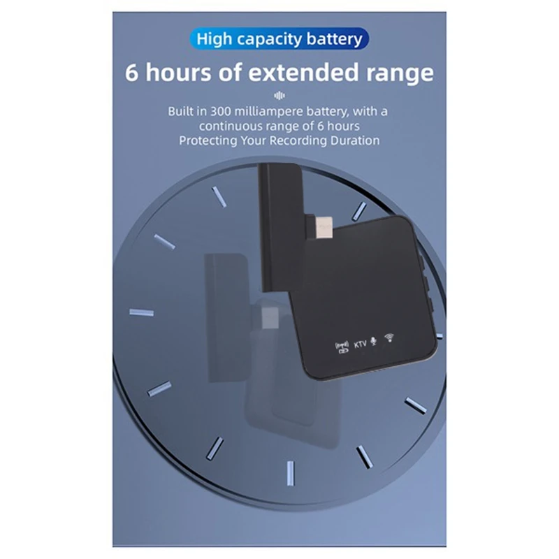 ワイヤレスラベリアマイク,ワンタイプCコネクタ,ノイズキャンセリング,耐久性,Bluetooth,受信クリップ,録音