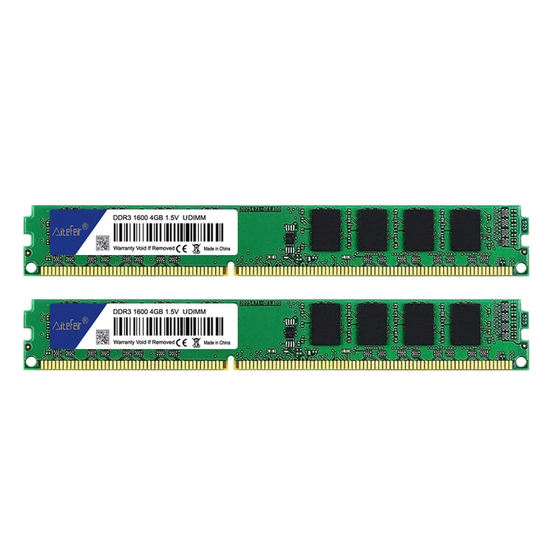 Память DDR3 для настольного ПК DIMM DDR3 ОЗУ для всех 2RX8 PC3-10600 12800 14900 2 ГБ 4 ГБ 8 ГБ DDR3 ОЗУ 1333 МГц 1600 МГц 1866 МГц память